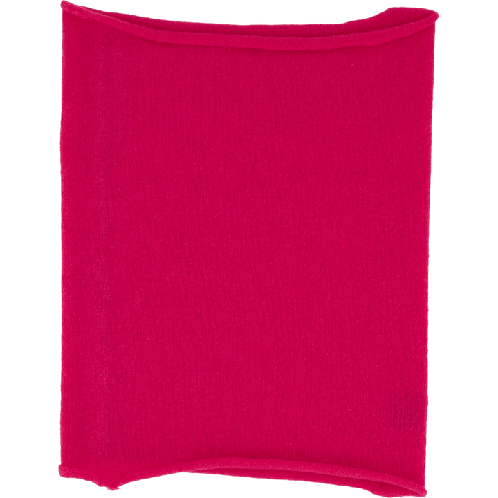 Cashmere Neckwarmer Pink