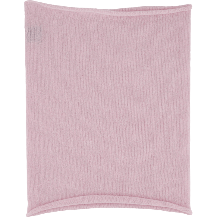 Cashmere Neckwarmer Pink