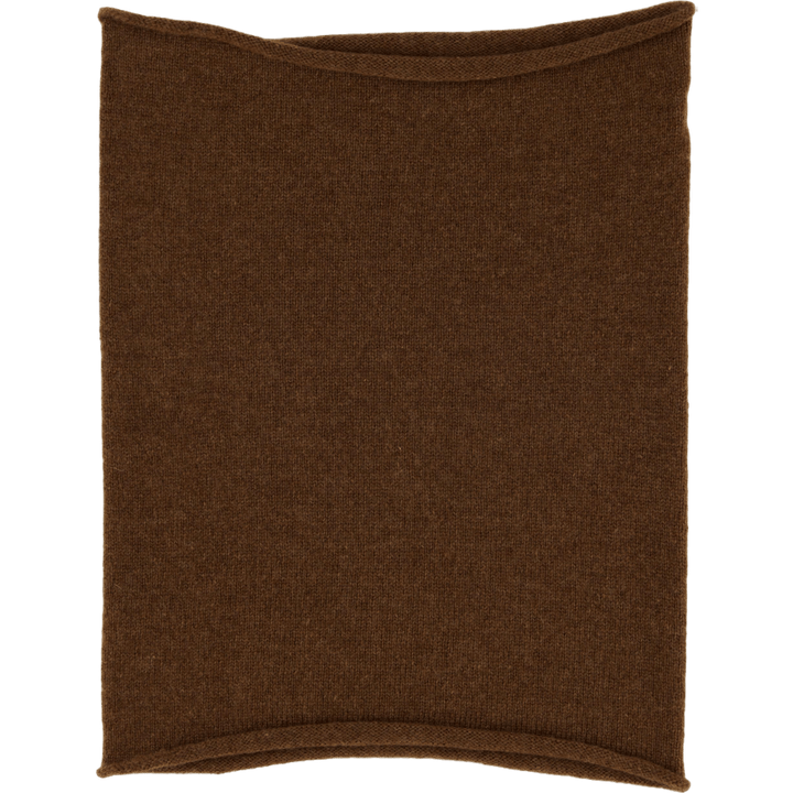 Cashmere Neckwarmer Mocha