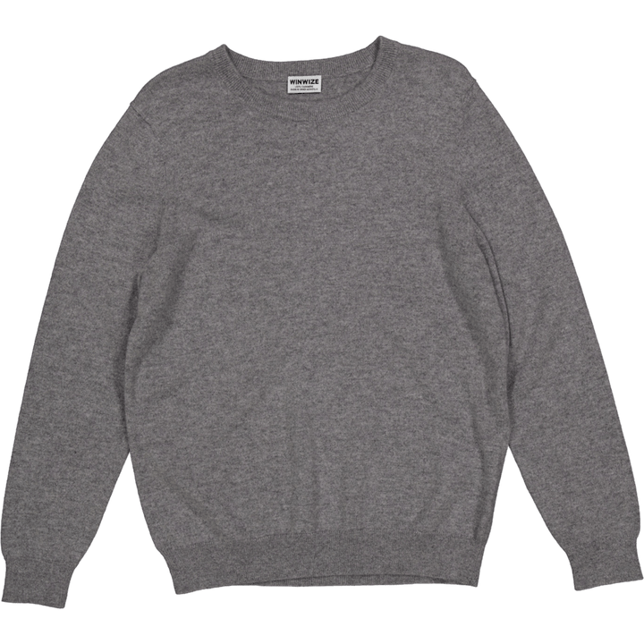 Cashmere Sweater Grey