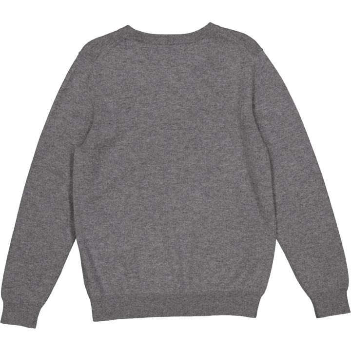 Cashmere Sweater Grey