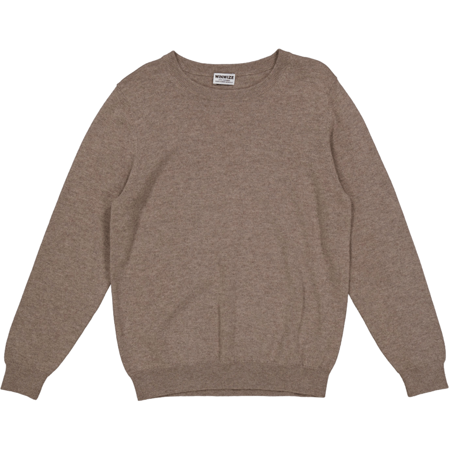 Cashmere Sweater Beige