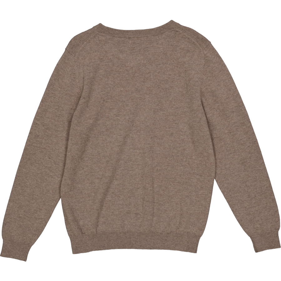 Cashmere Sweater Beige