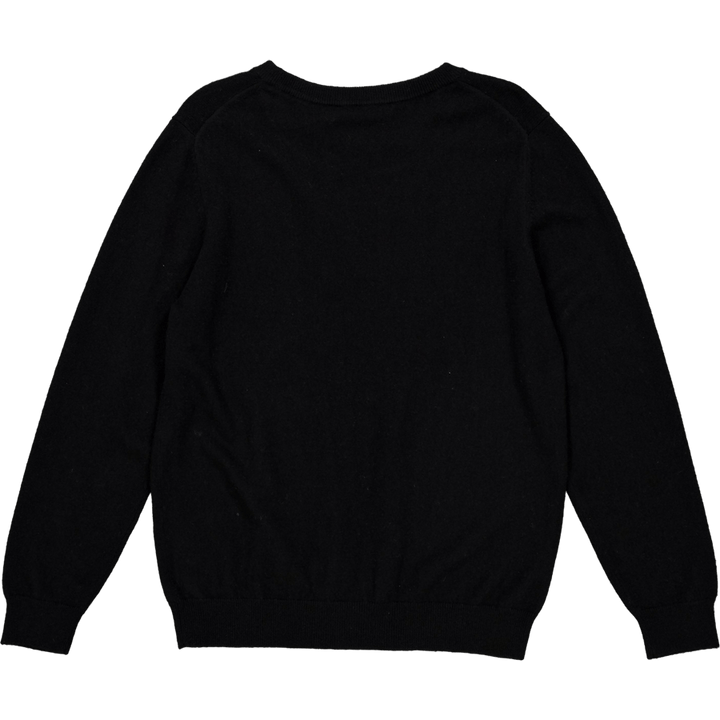 Cashmere Sweater Black