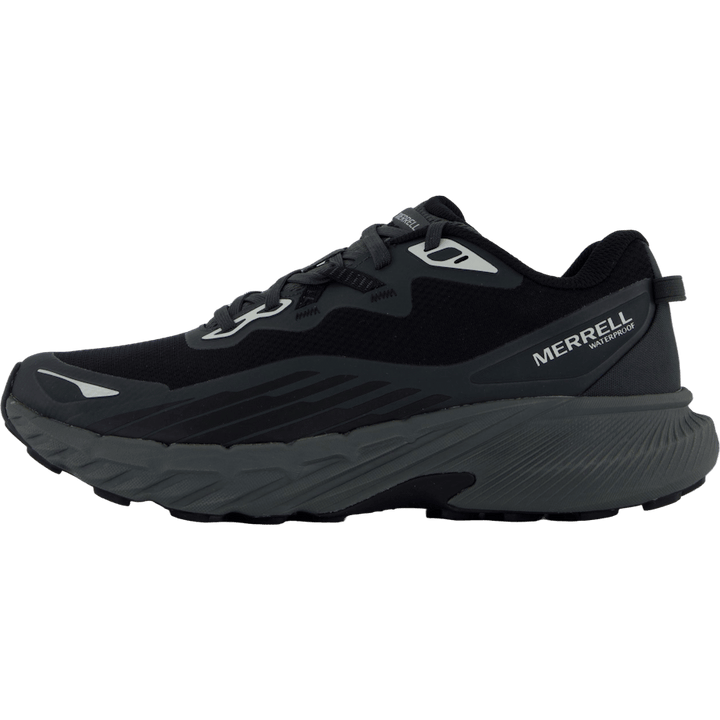Agility Trail Wp Black