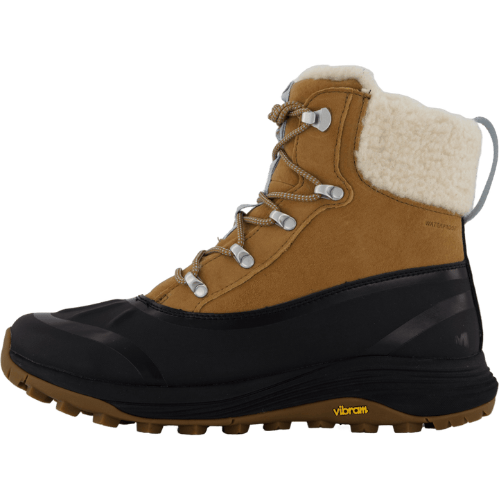 Siren 4 Thermo Lace Wp Tobacco