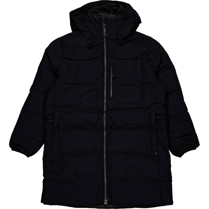 Dundas Down Parka Women Black
