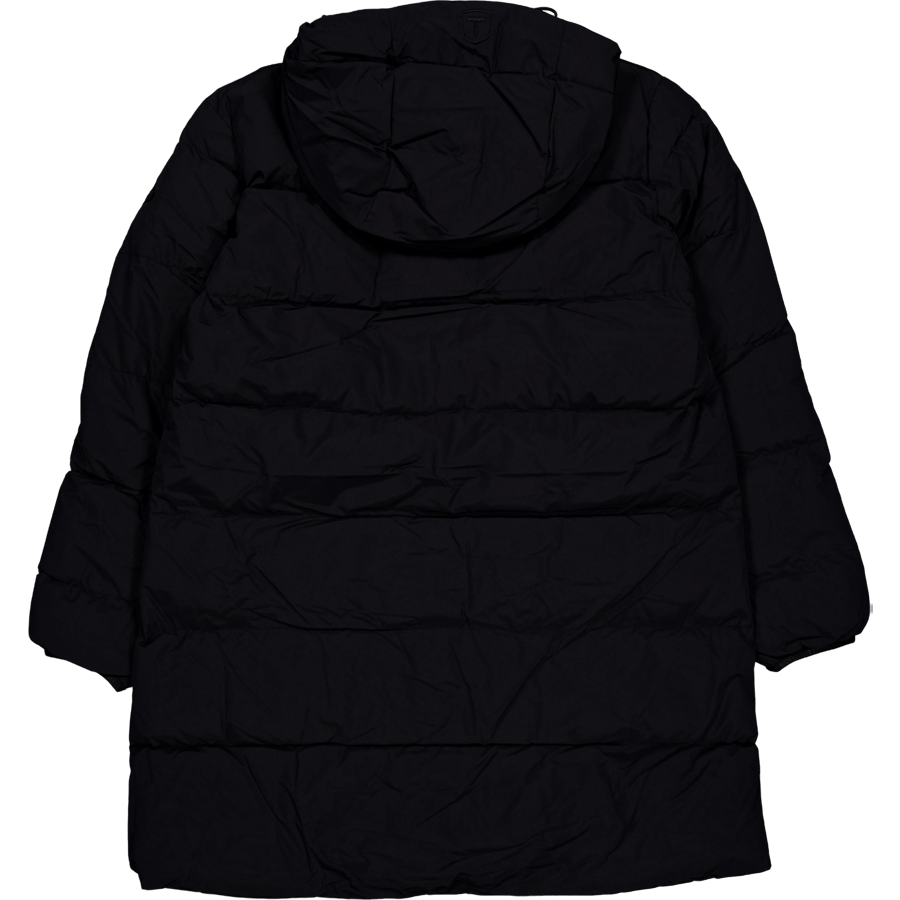 Dundas Down Parka Women Black