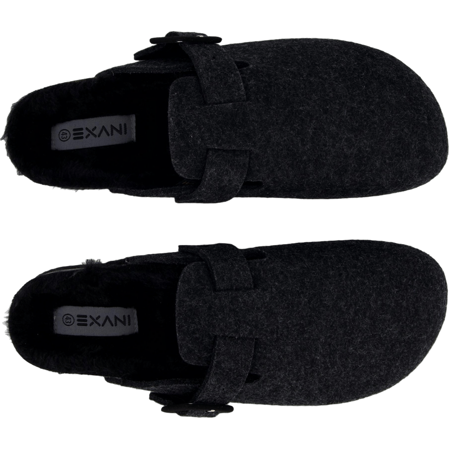 Sapri Felt M Black