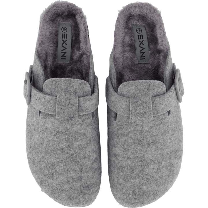 Sapri Felt M Grey