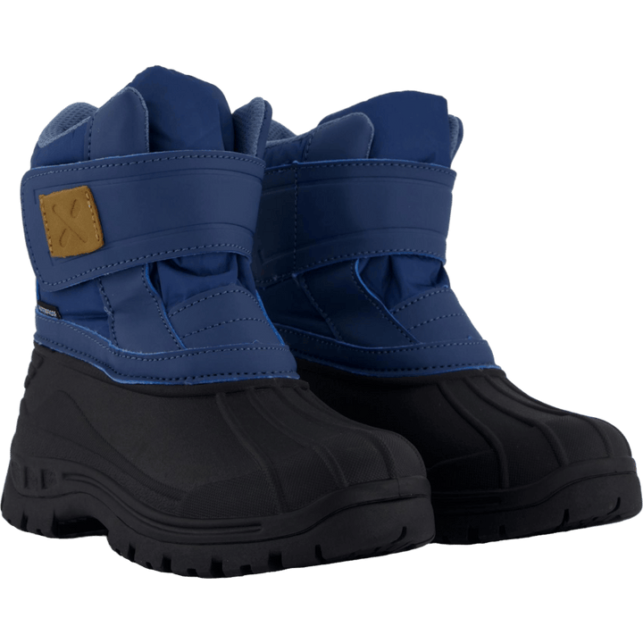 Winter K Blue