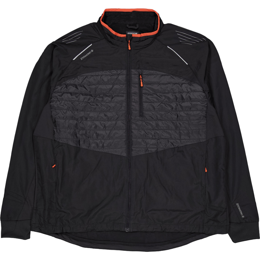 R90 Inverno Jkt Black