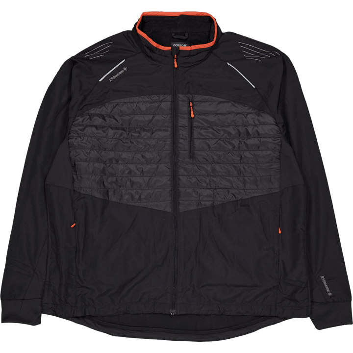 R90 Inverno Jkt Black