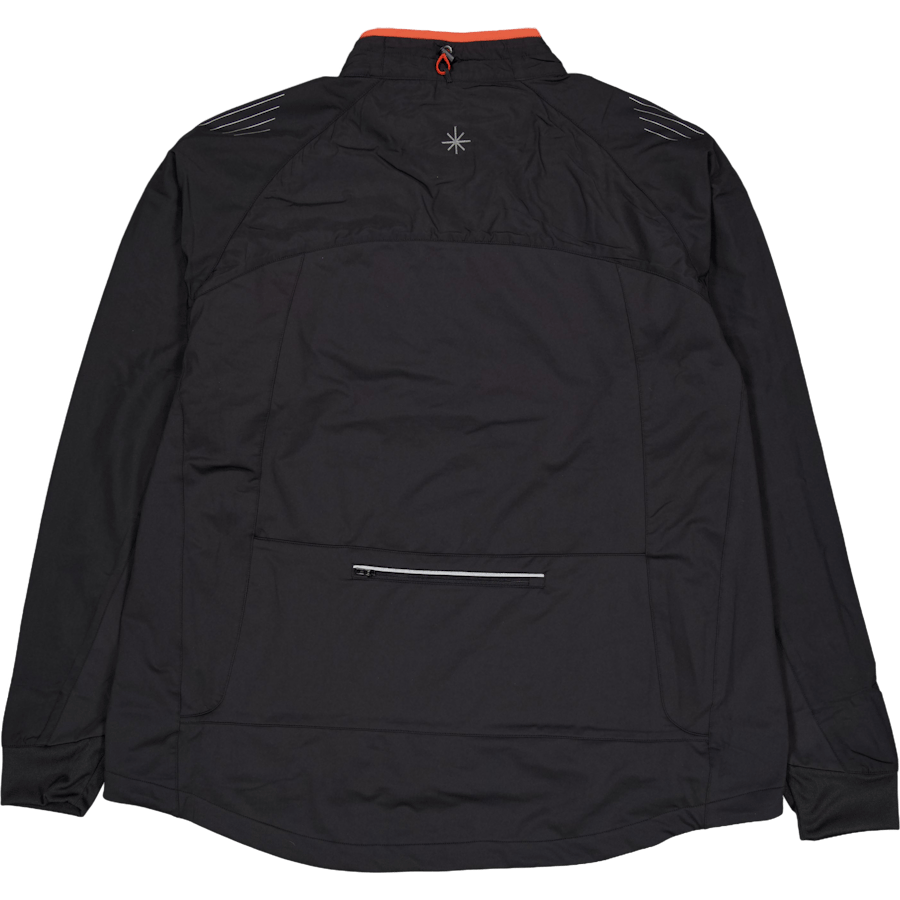 R90 Inverno Jkt Black