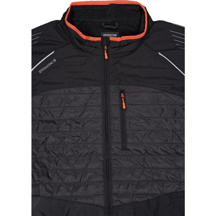 R90 Inverno Jkt Black