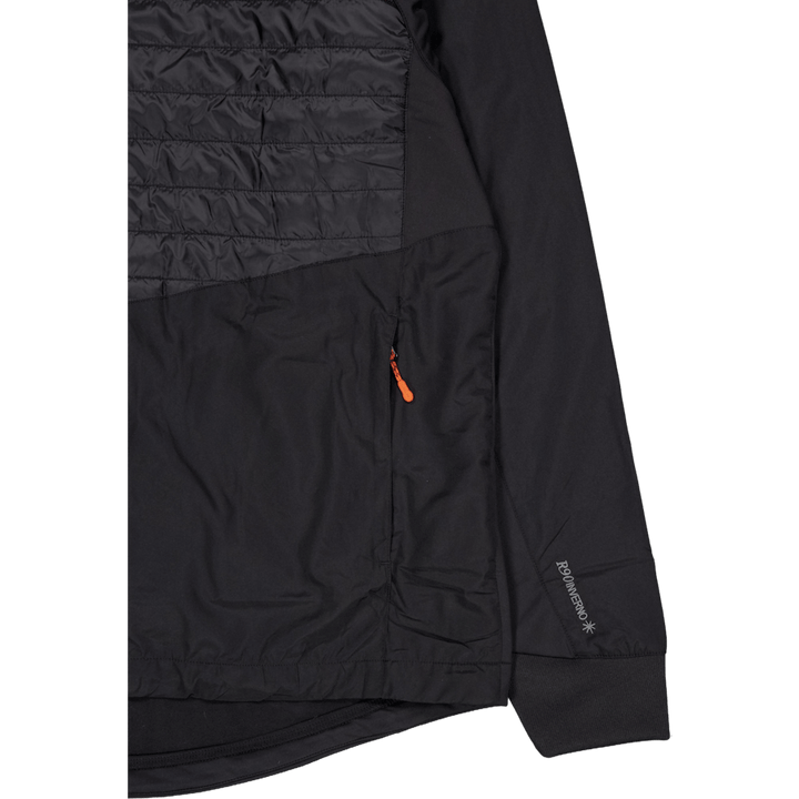 R90 Inverno Jkt Black
