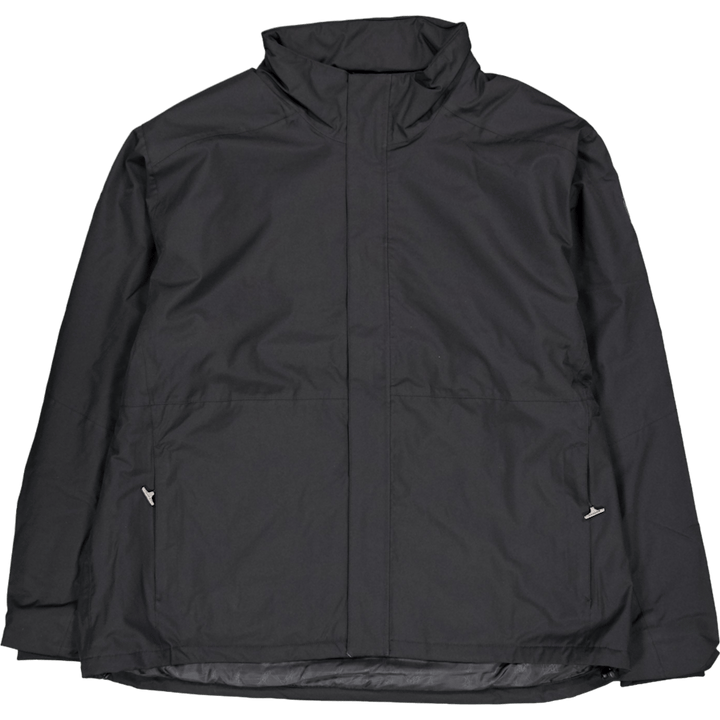 Milan Jkt Black