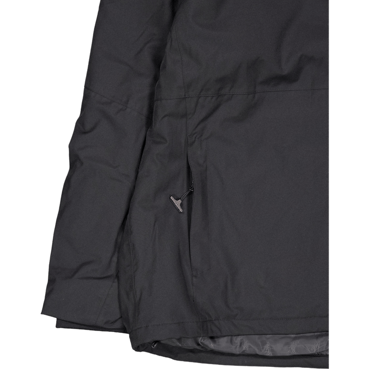 Milan Jkt Black