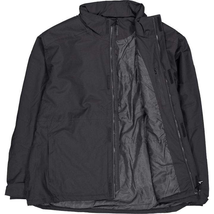 Milan Jkt Black