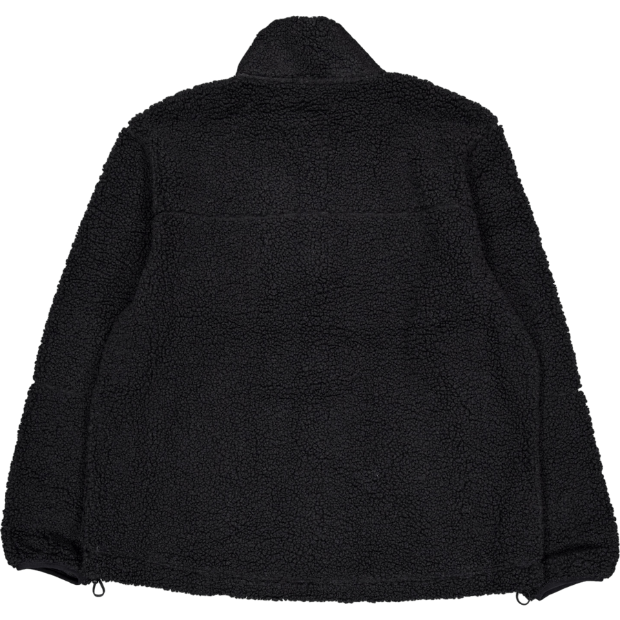 Parma Jkt Black