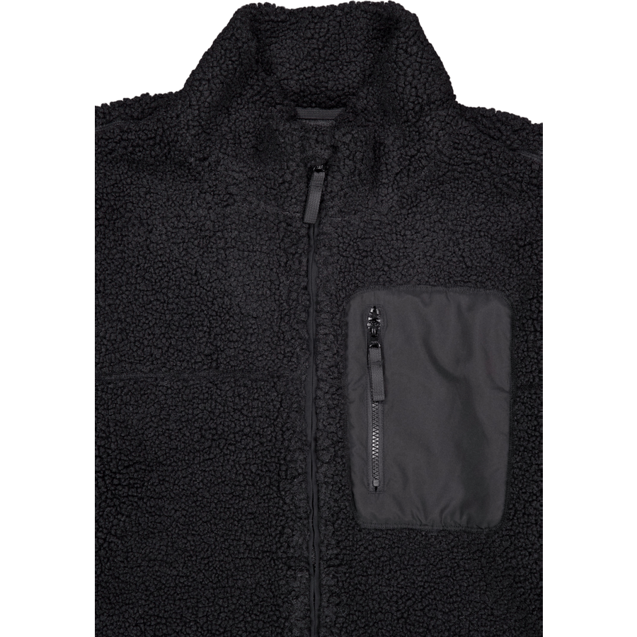 Parma Jkt Black