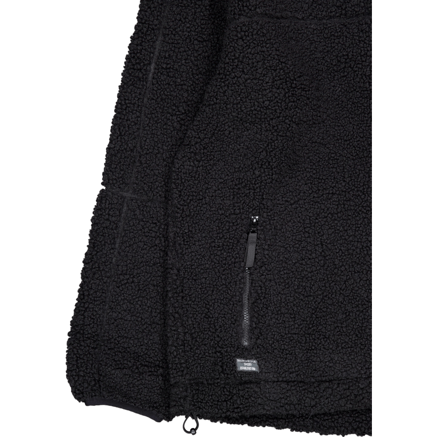Parma Jkt Black