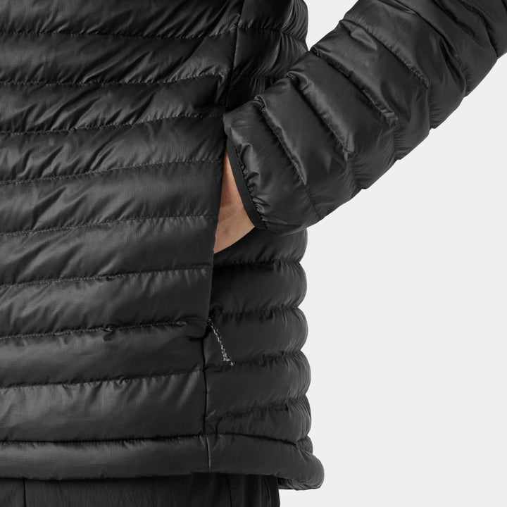 Sirdal Insulator Jacket Black