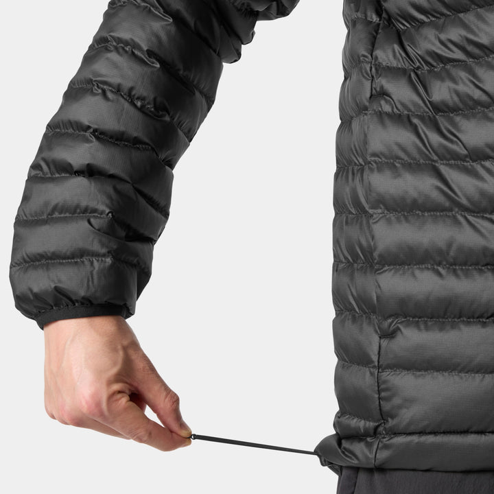 Sirdal Insulator Jacket Black