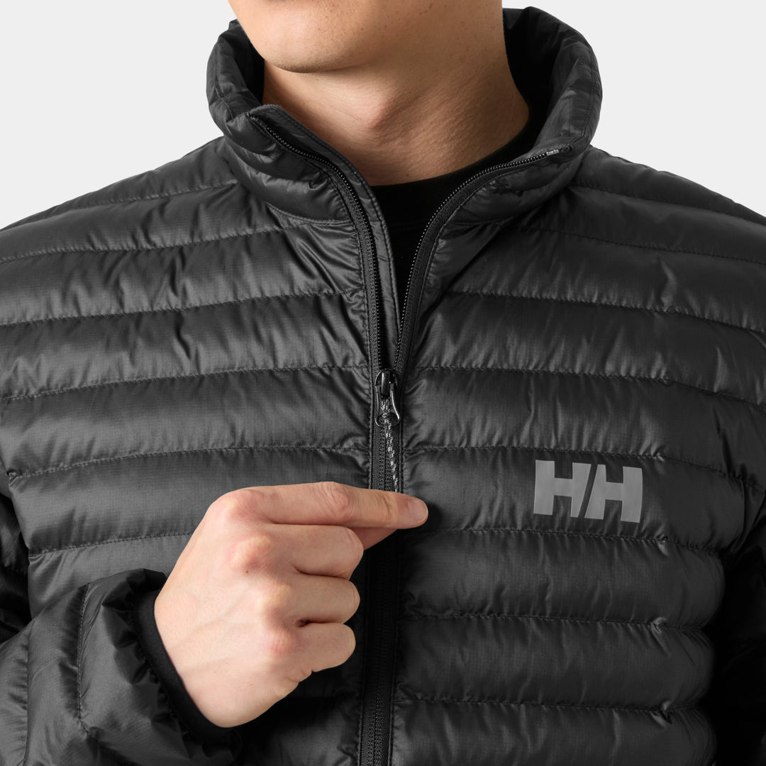 Sirdal Insulator Jacket Black