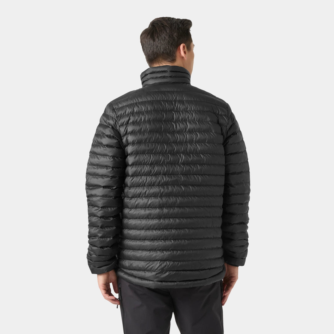 Sirdal Insulator Jacket Black