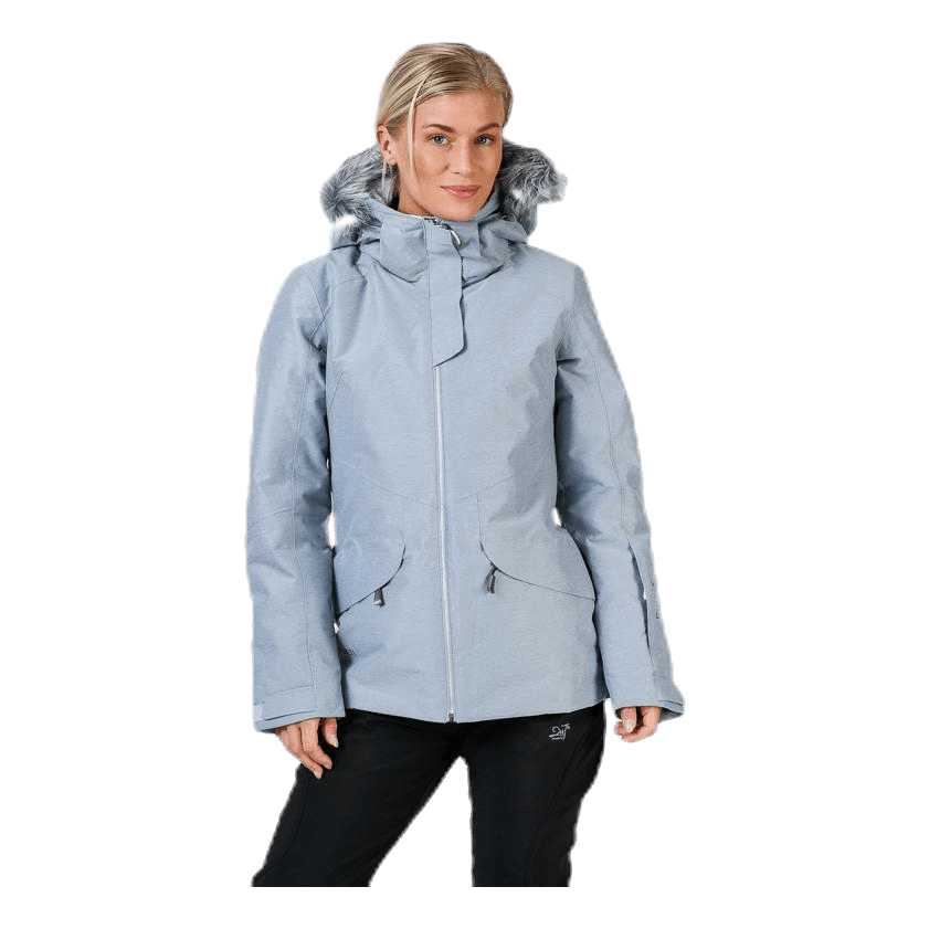 Halti Elega Jacket Grey Sportamore