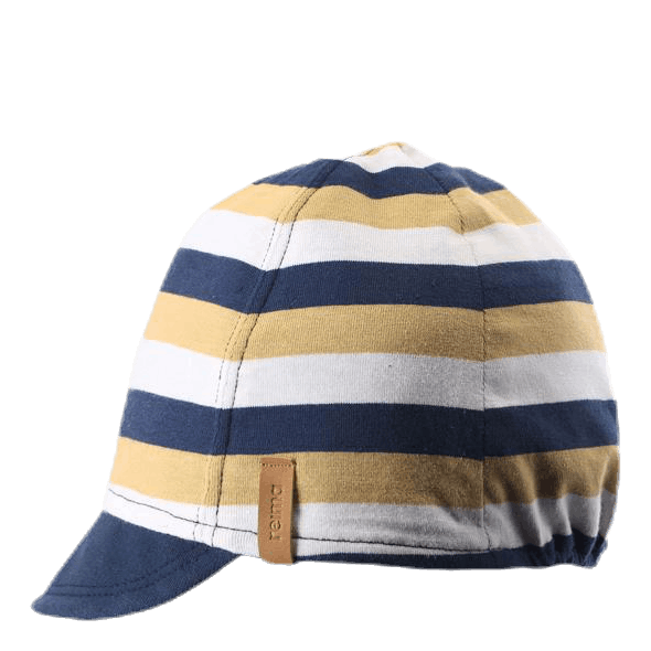 Kilppari Reversible Cap Blue/Beige