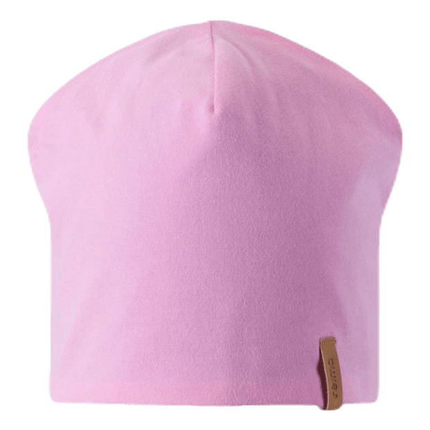 Tanssi Reversible Beanie Pink