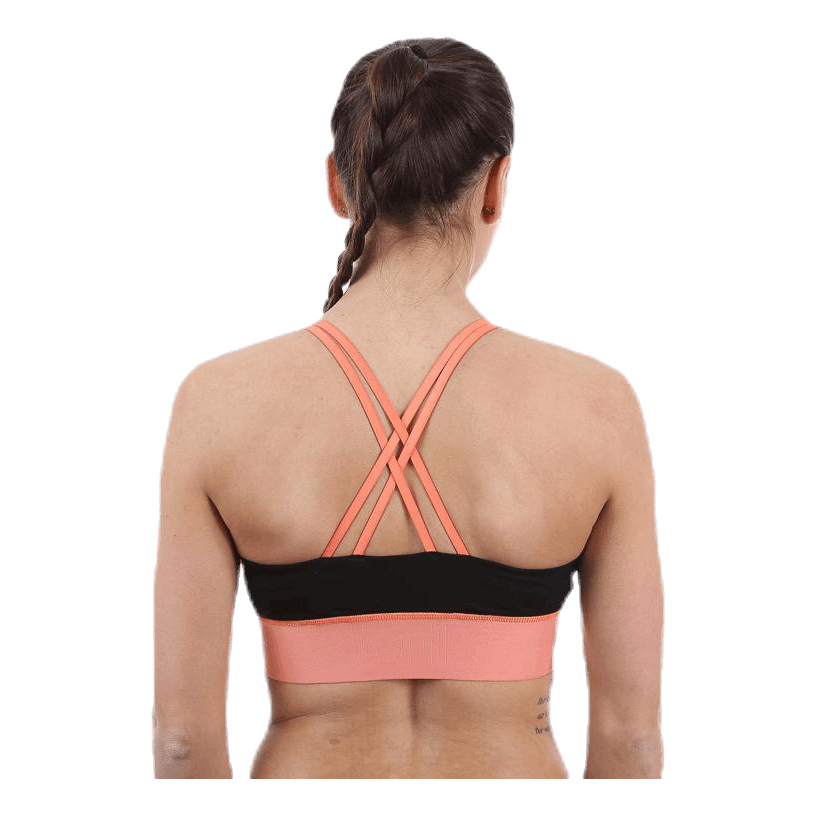 Motion Yoga Bra Orange/Black