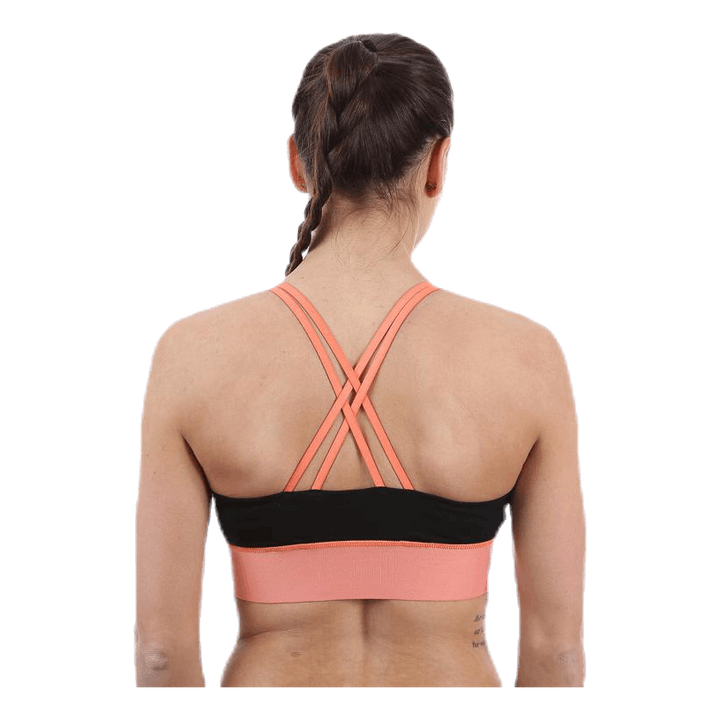 Motion Yoga Bra Orange/Black