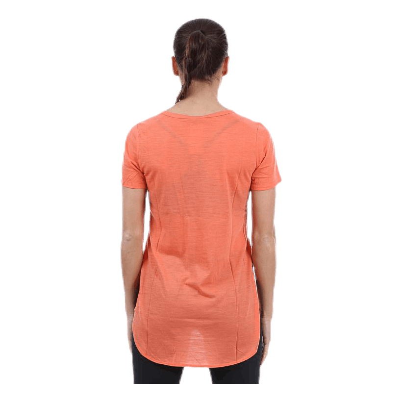 W Comfort Japan Tee Orange