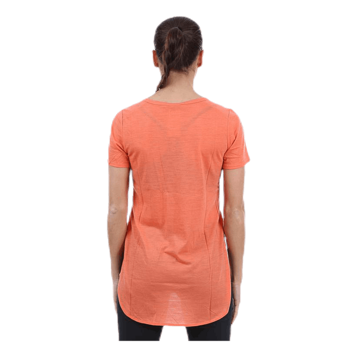 W Comfort Japan Tee Orange