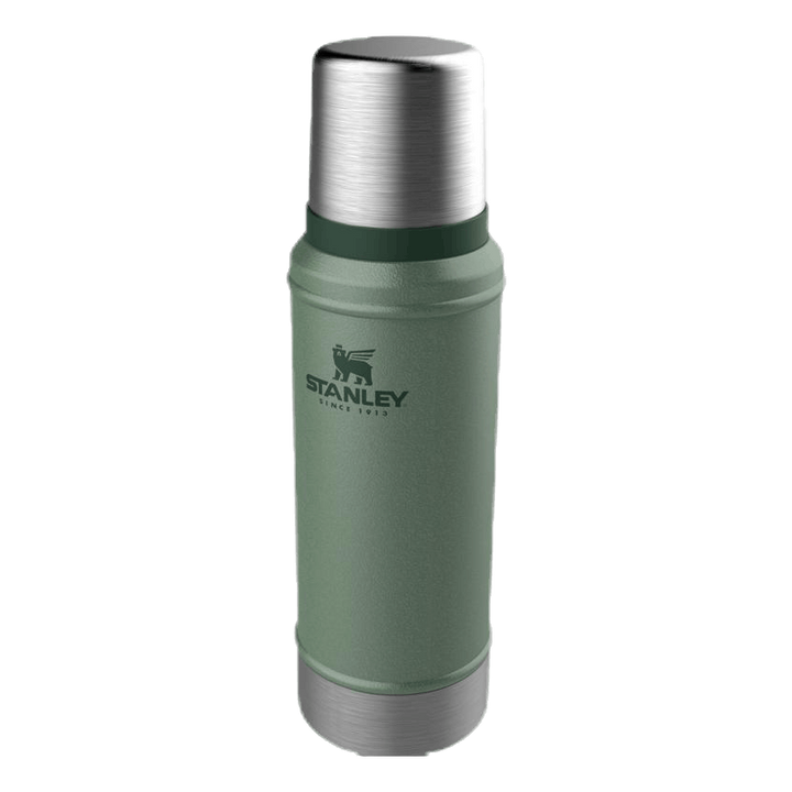 Classic Bottle 0.75L Green