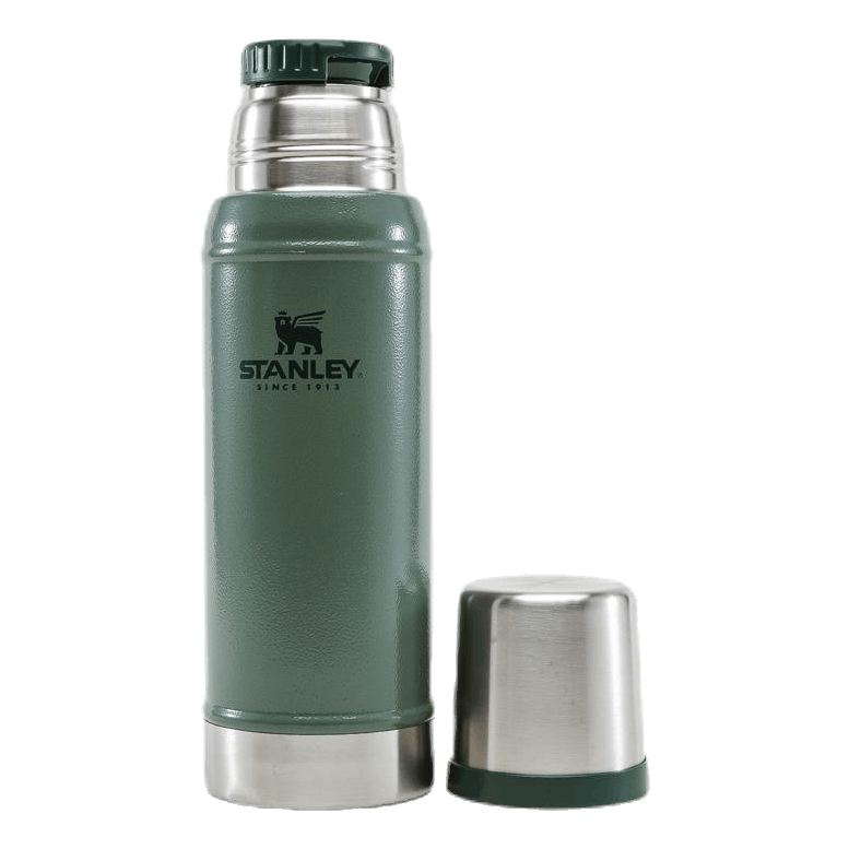 Classic Bottle 0.75L Green