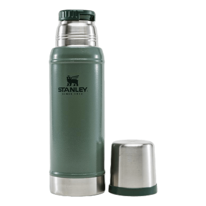 Classic Bottle 0.75L Green