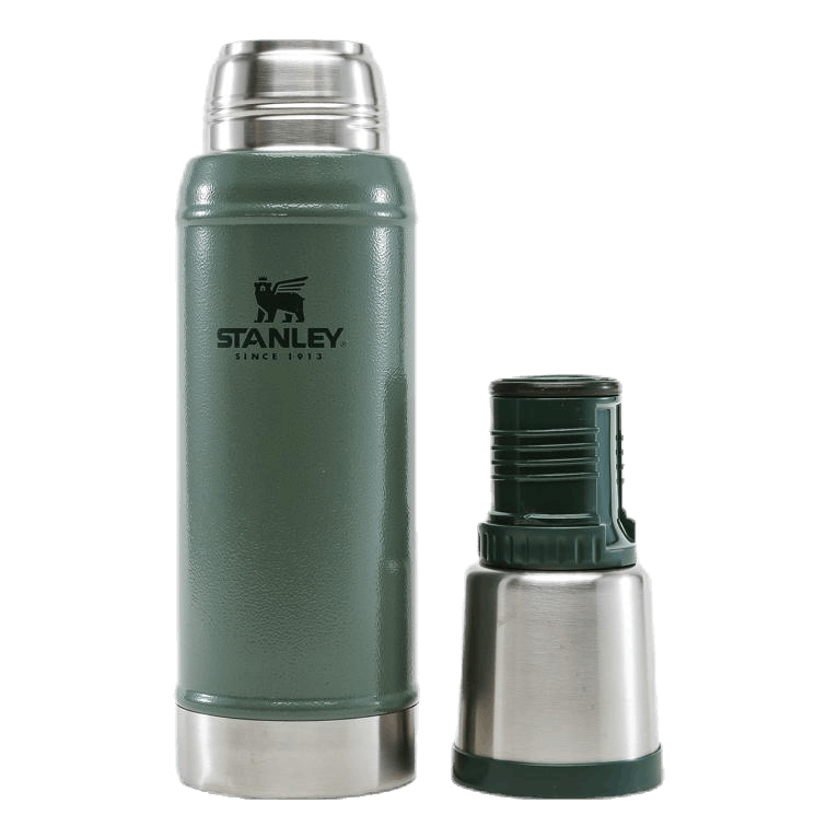 Classic Bottle 0.75L Green