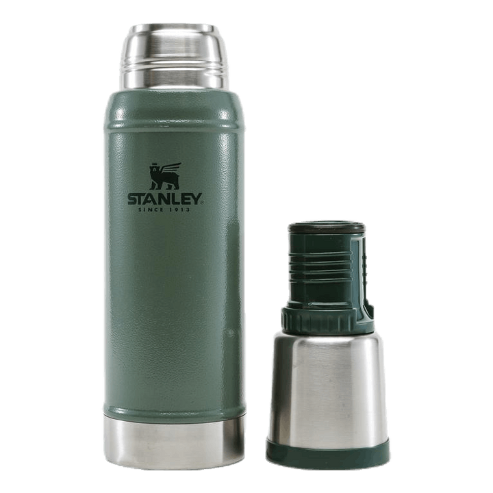 Classic Bottle 0.75L Green