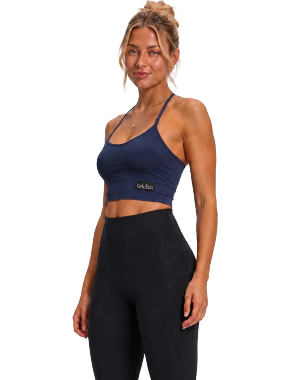 Cargo Top Dark Navy