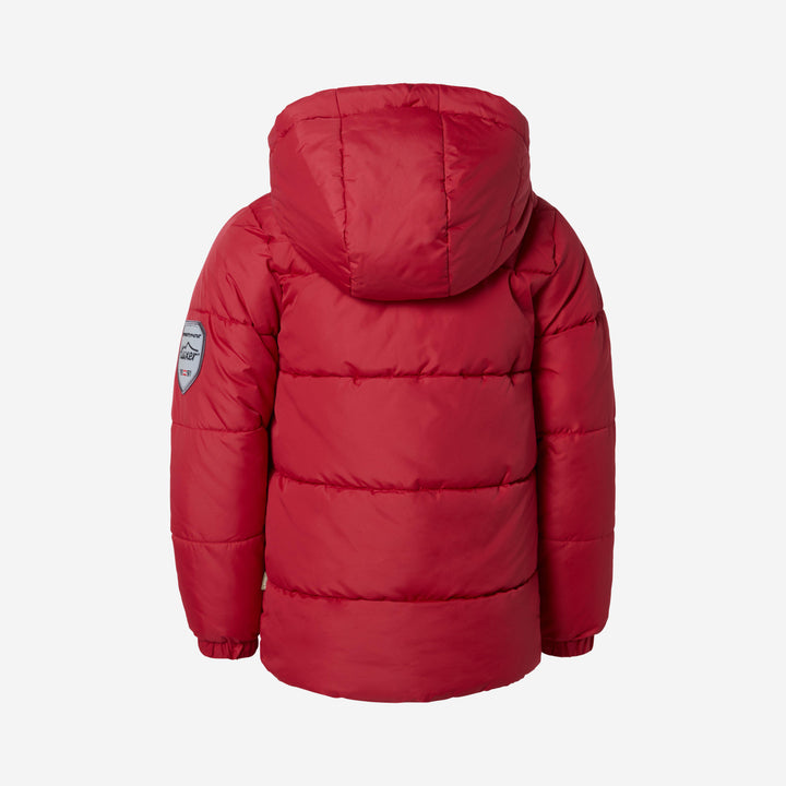 Artic Jr  Reco Jacket Jester Red