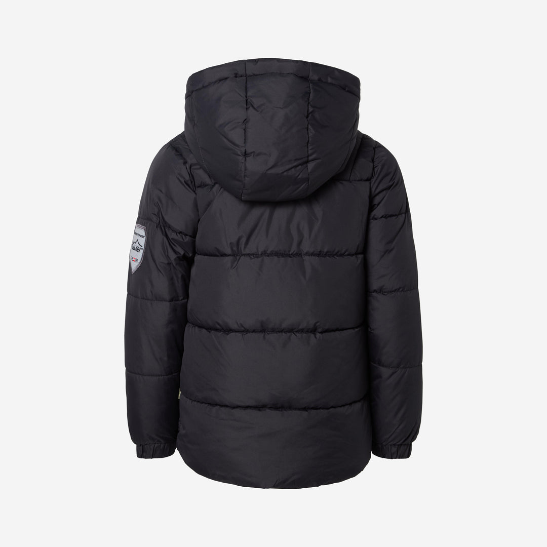 Artic Jr  Reco Jacket Black
