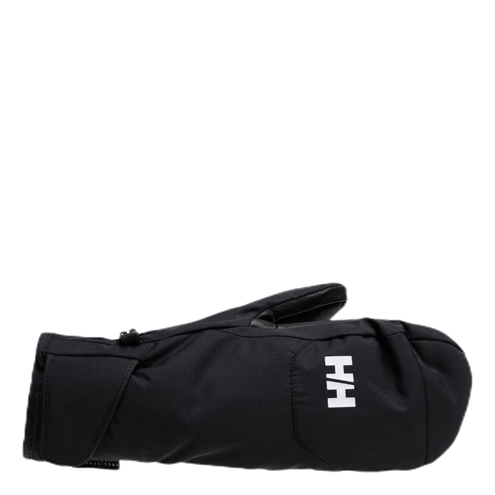 Swift HT Mittens Black