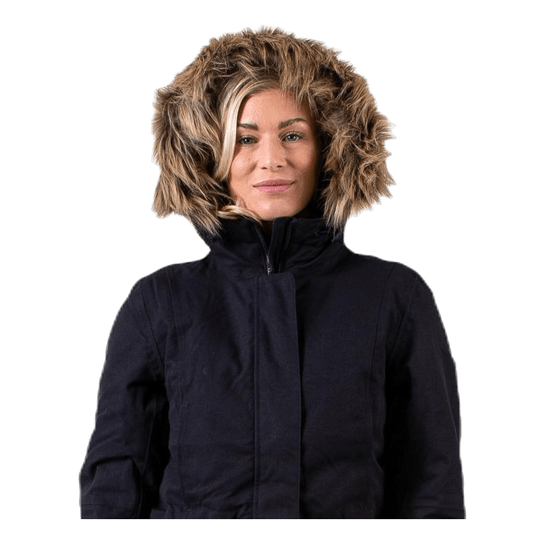 Helly hansen vidda insulated top parka
