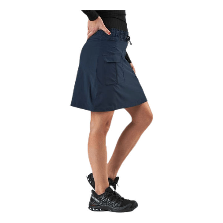 Vik Skirt Blue