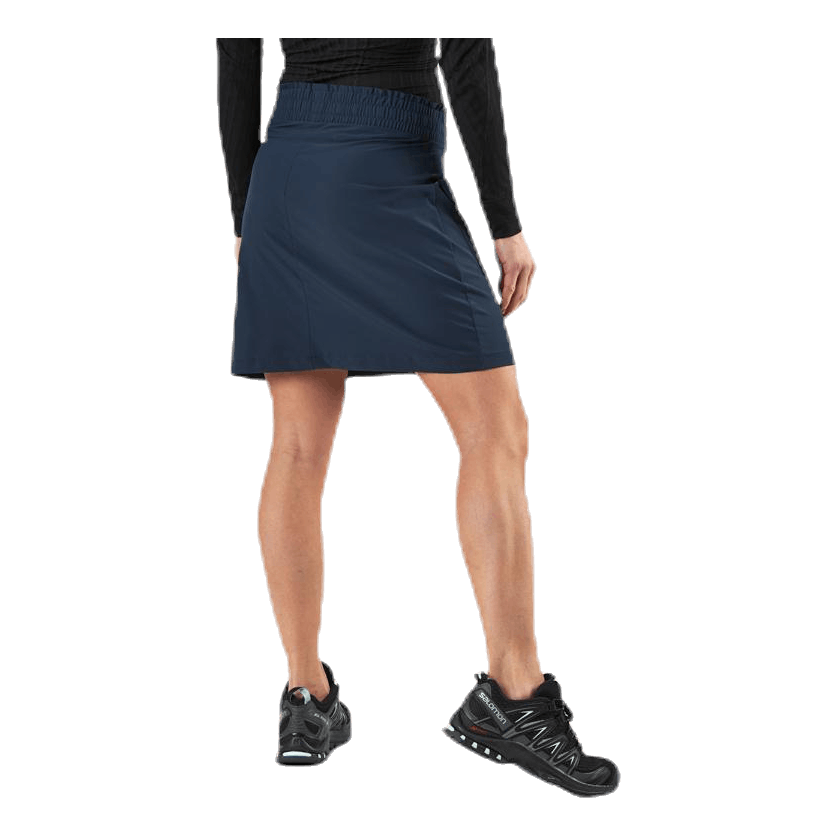 Vik Skirt Blue