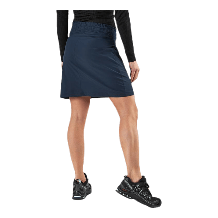 Vik Skirt Blue